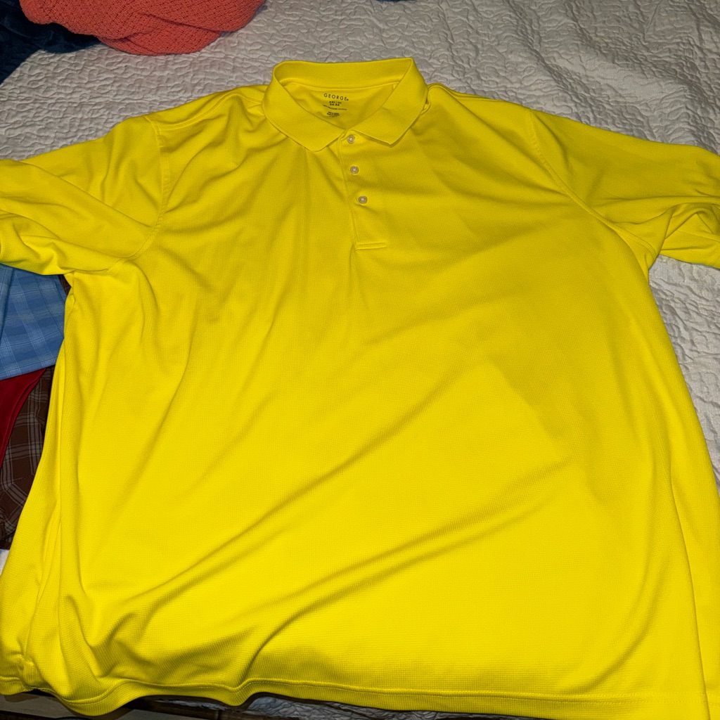 Polo Shirt For Men Size 3xl